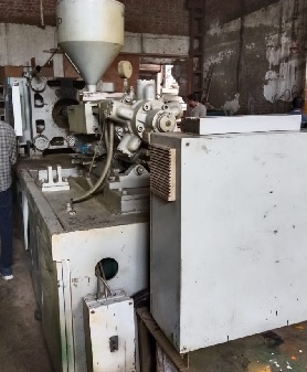 Nissei 275 Ton Injection Moulding Machine -1